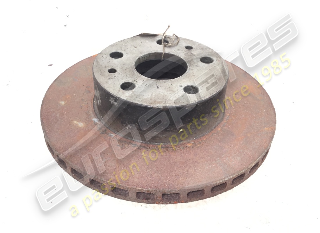 USED Ferrari FRONT BRAKE DISC . PART NUMBER 681007 (1)