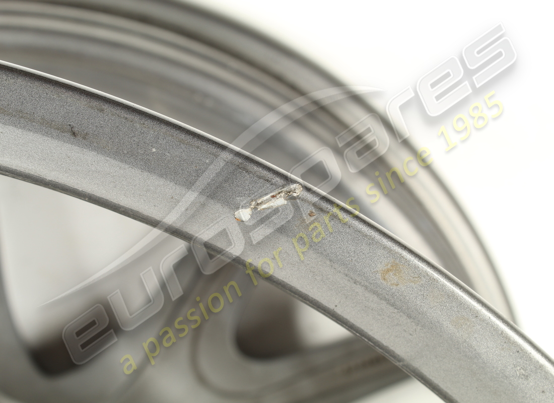 USED FERRARI REAR WHEEL RIM 20. PART NUMBER 242157 (6) used ferrari rear wheel rim 20. part number 242157 (6)