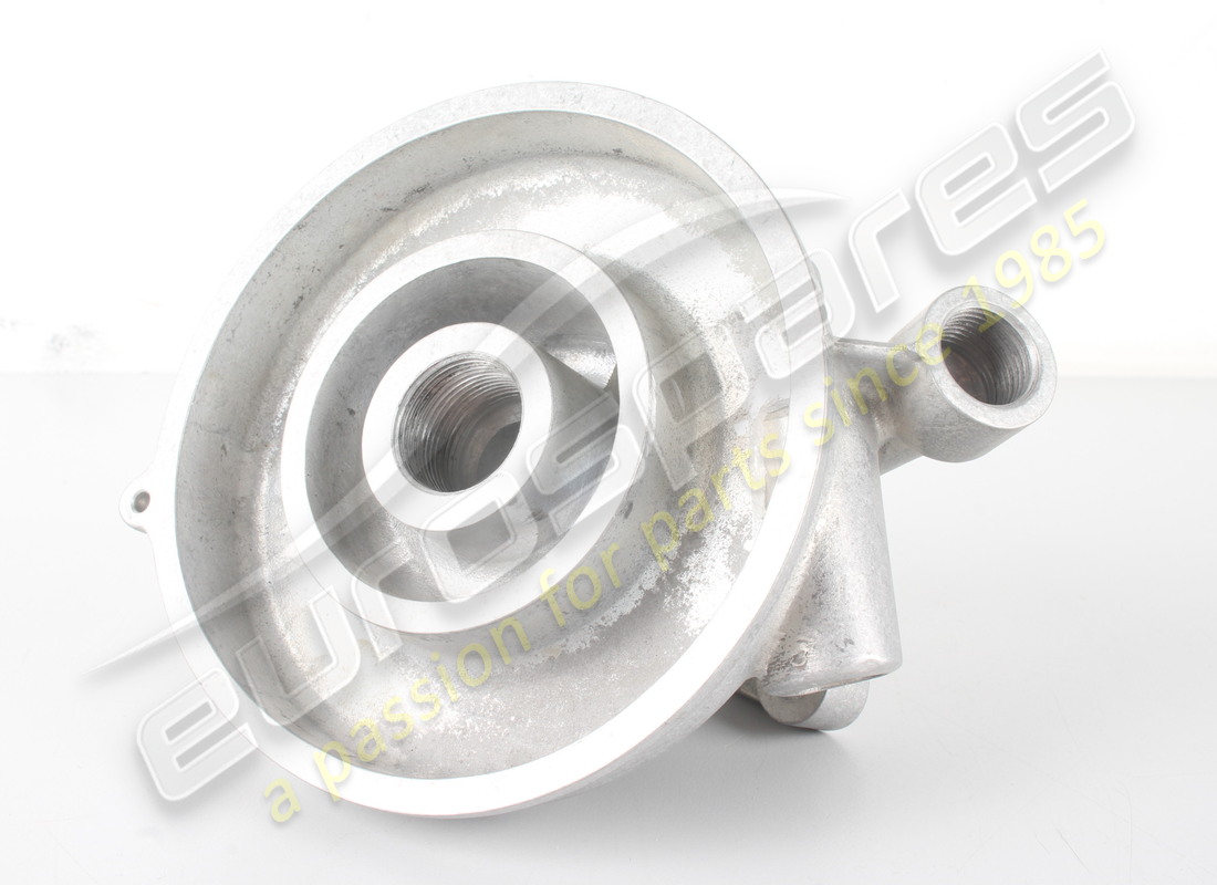 new ferrari oil filter housing. part number 157677 (1)