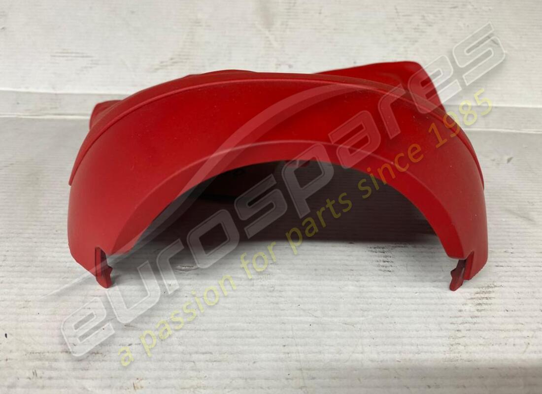 used ferrari upper steering column trim. part number 84705130 (2)