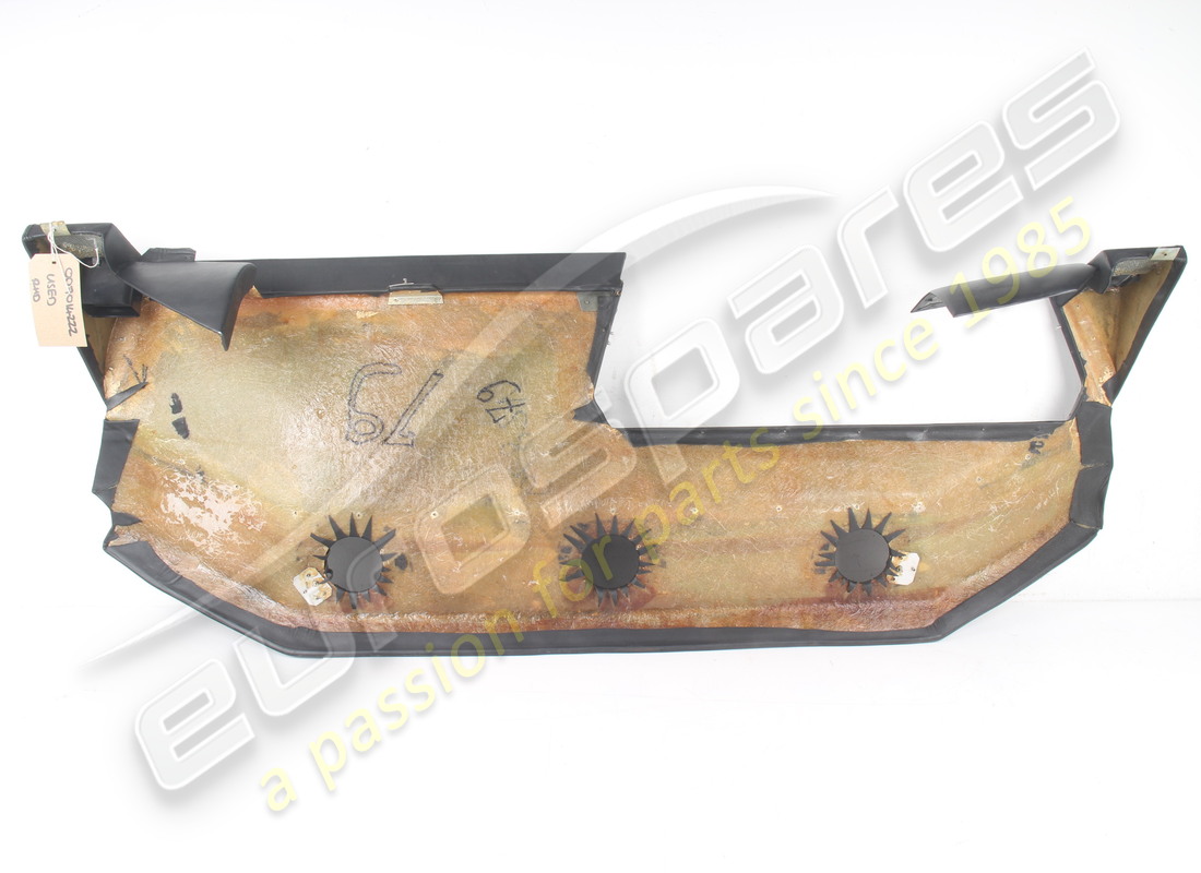 USED LAMBORGHINI RHD DASHBOARD. PART NUMBER 007014222 (7) used lamborghini rhd dashboard. part number 007014222 (7)