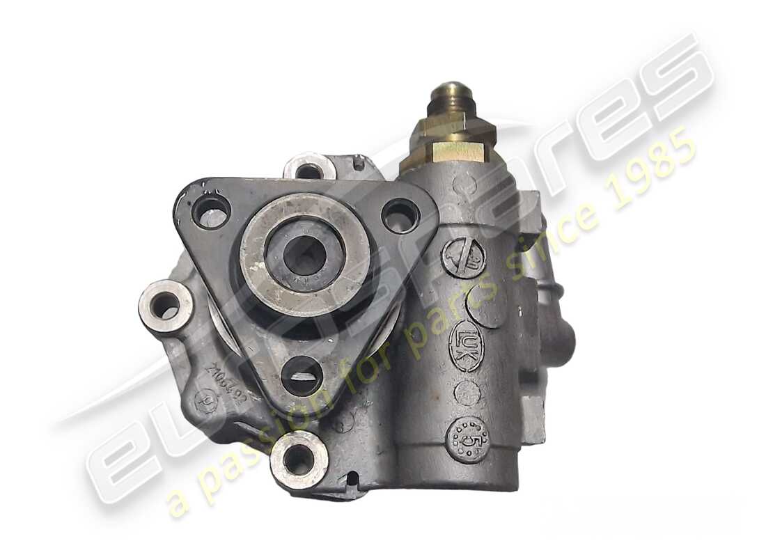 USED Lamborghini VANE TYPE PUMP . PART NUMBER 410145155 (1)