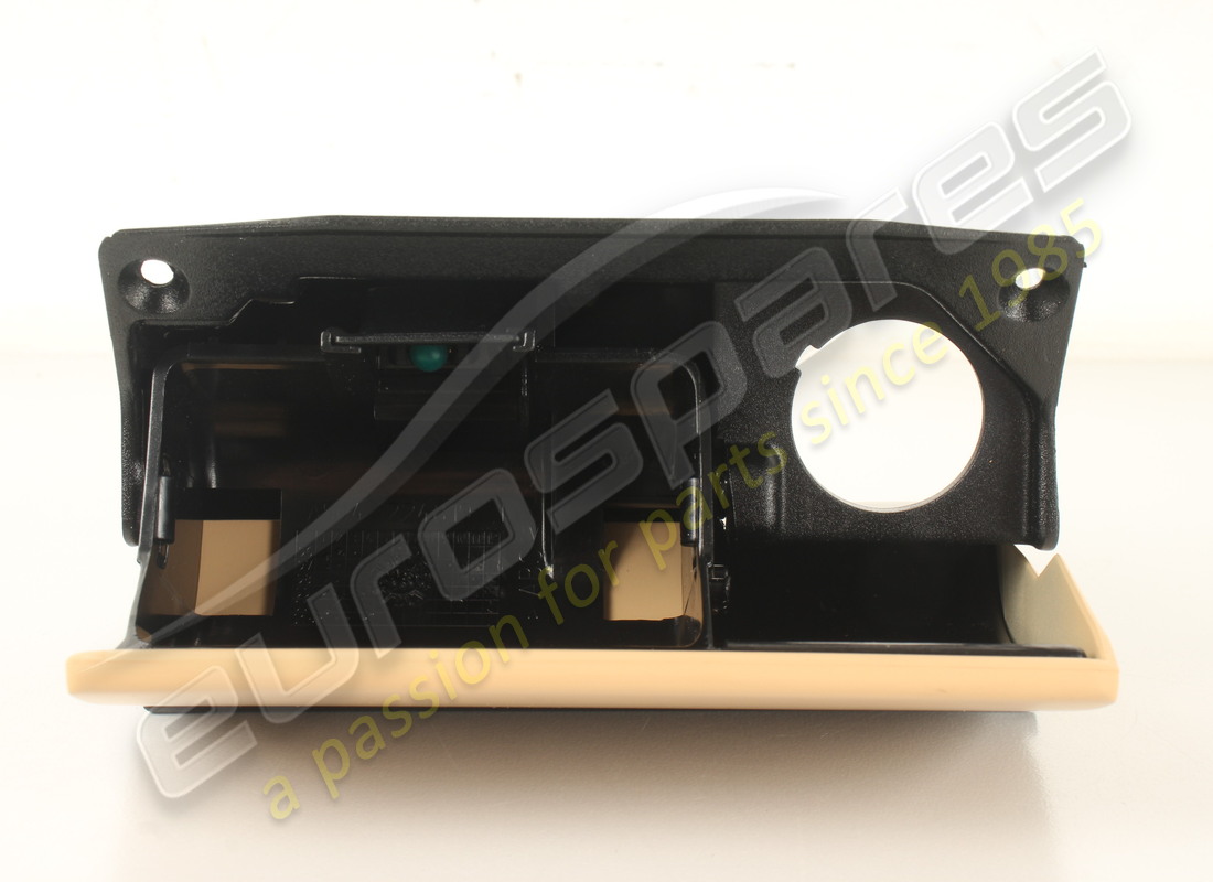 new (other) maserati rear ashtray,beige. part number 981307830 (6)