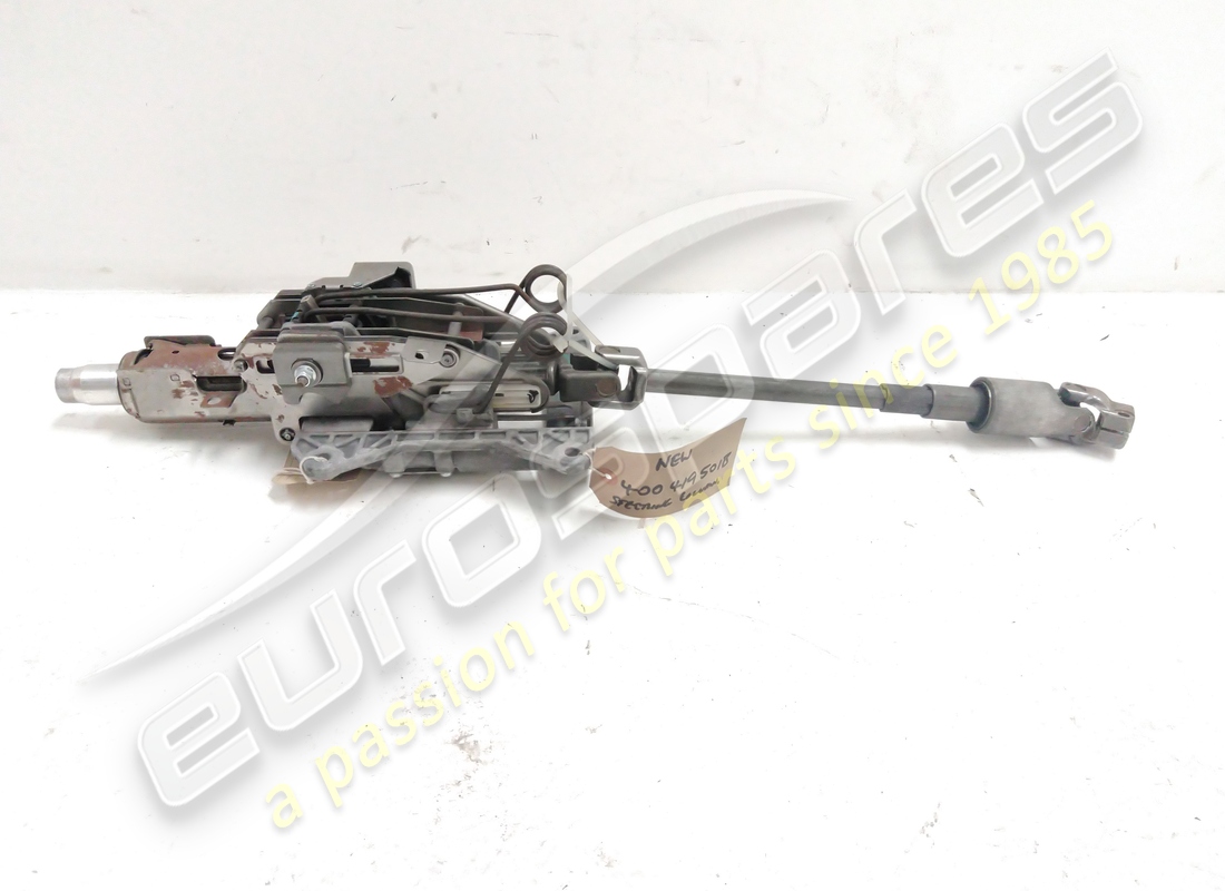 NEW Lamborghini STEERING COLUMN . PART NUMBER 400419501B (1)