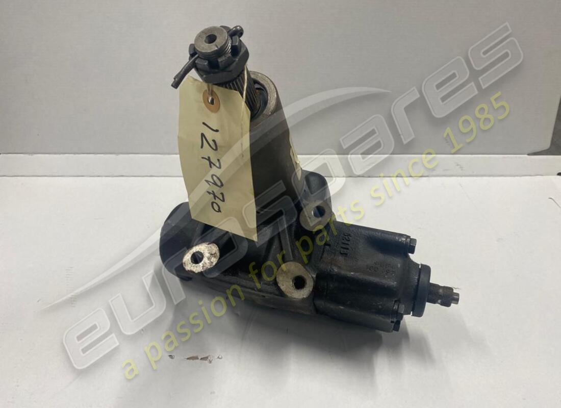 new ferrari steering box rhd part number 127970 (2)