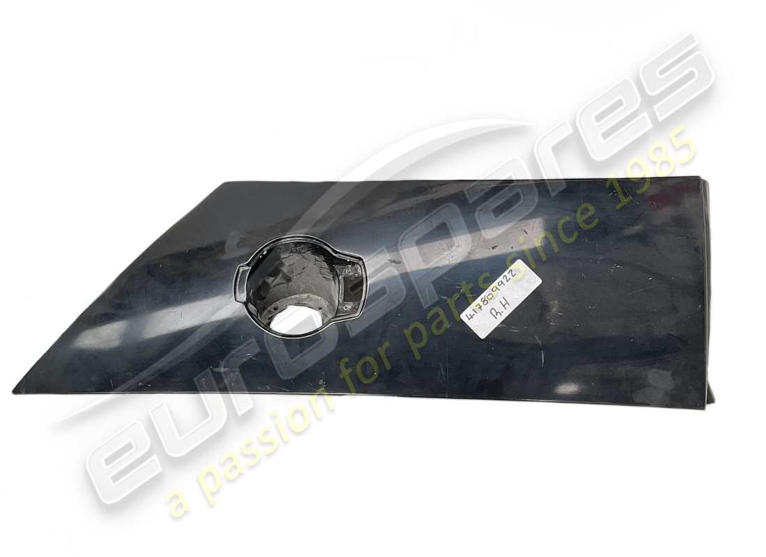 used lamborghini rh fender cover. part number 417809922 (1)
