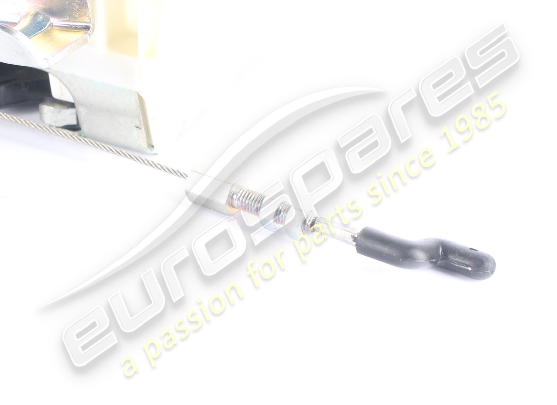 new ferrari complete rh door lock. part number 69998000 (5)