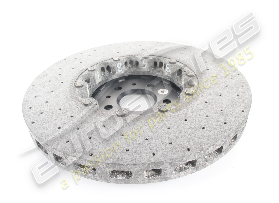 new ferrari front brake disc. part number 321910 (3)