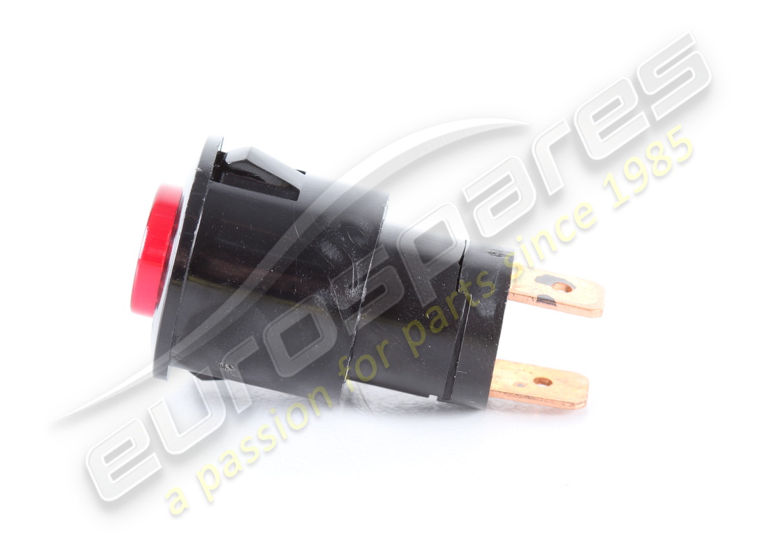 new ferrari warning lamp red. part number 40083404 (3)