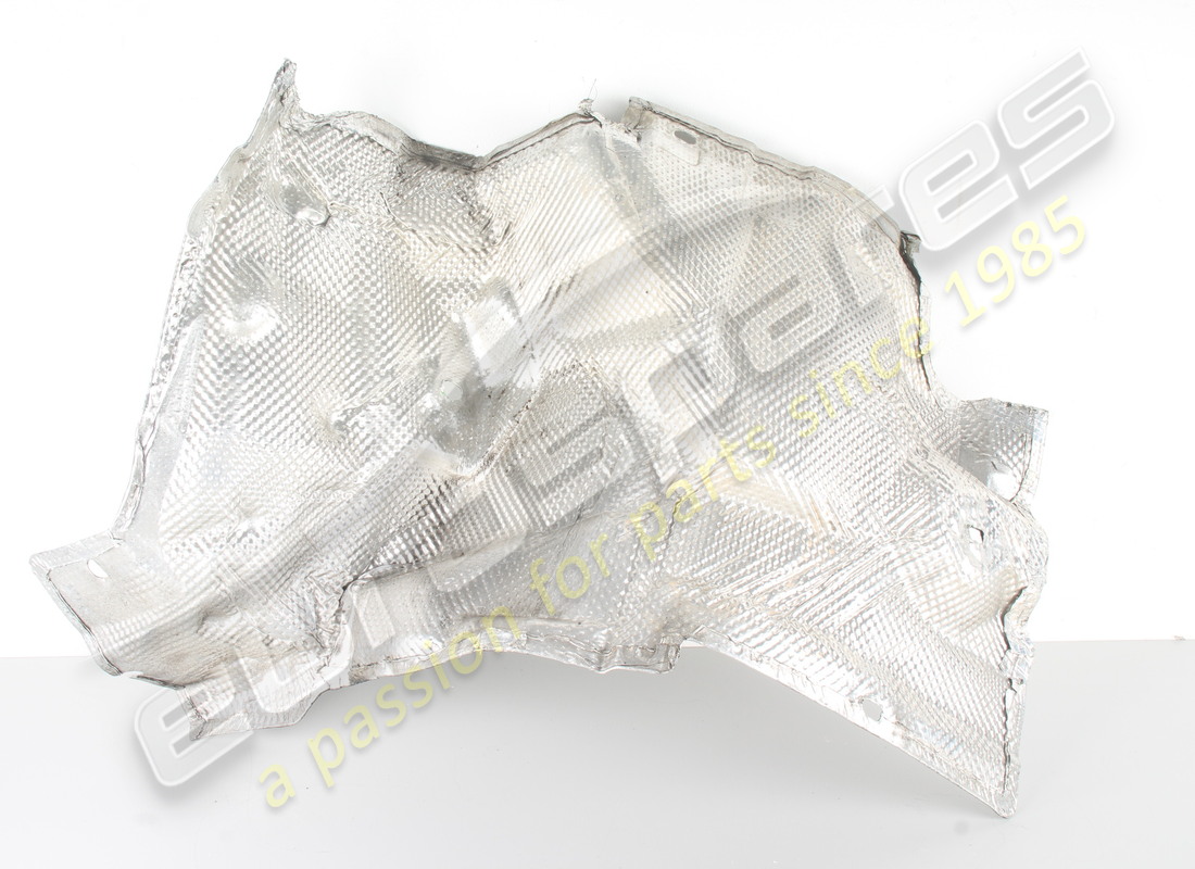 used ferrari lh heat shield. part number 69760600 (2)