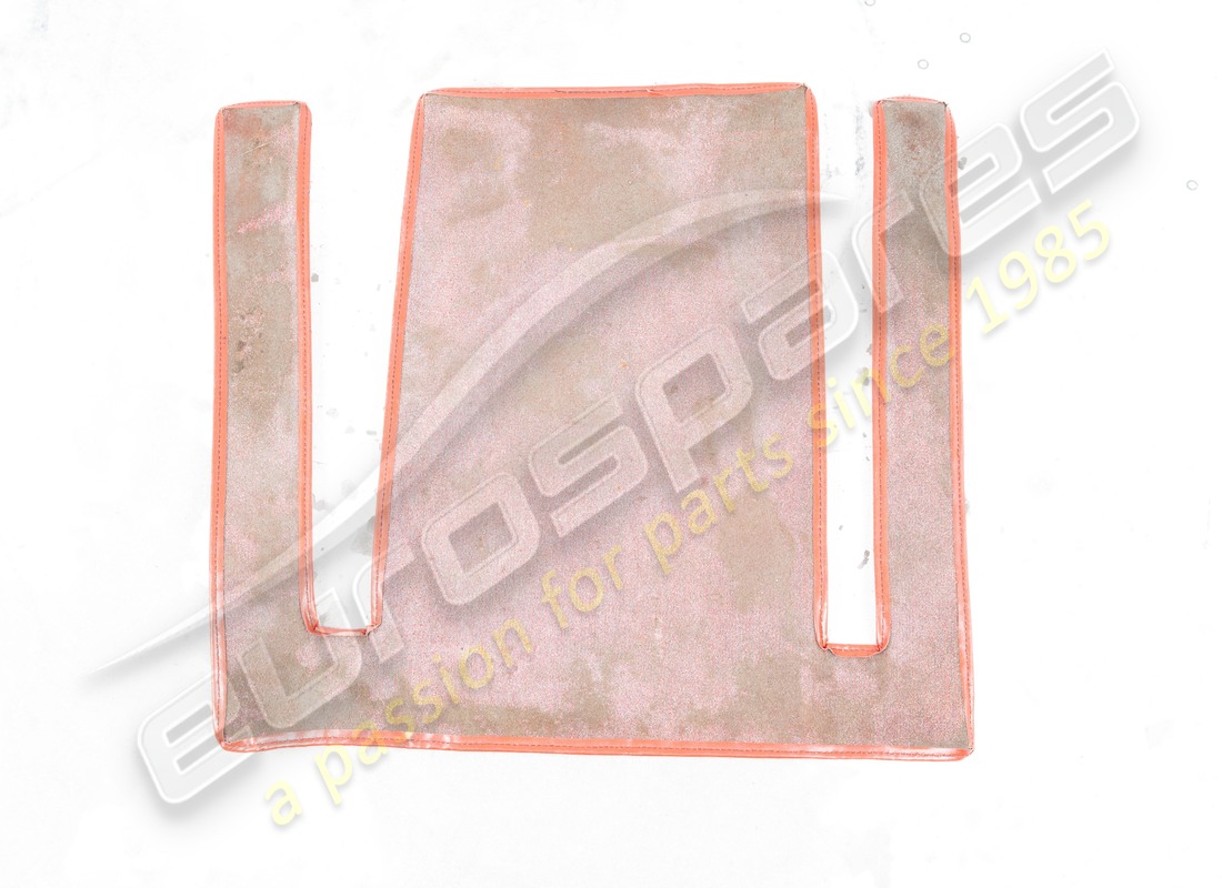 used ferrari front left & right carpet set. part number 95999641a (11)