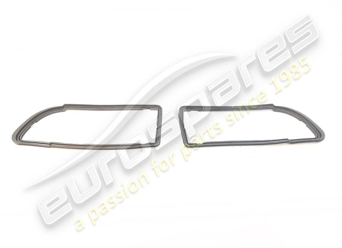 NEW (OTHER) Lamborghini REAR LIGHT RUBBERS SET . PART NUMBER 14300261 (1)