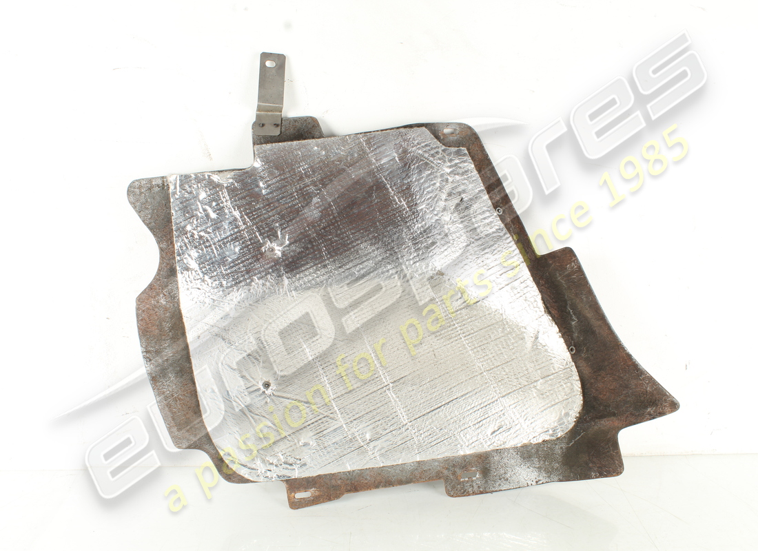 used ferrari rh heat shield. part number 208493 (5)