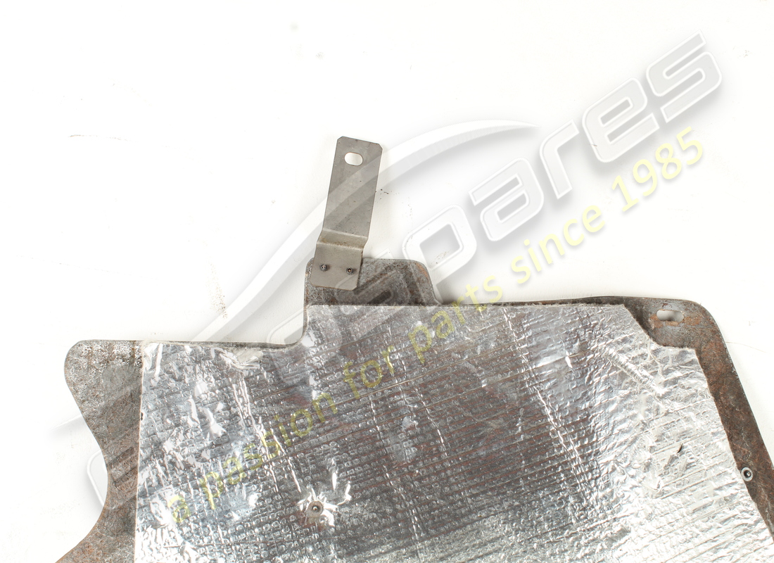 used ferrari rh heat shield. part number 208493 (3)