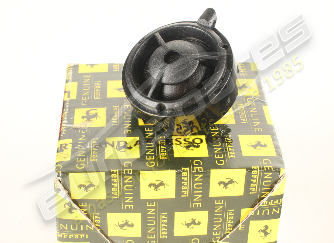 NEW Ferrari LOUD SPEAKER TWEETER . PART NUMBER 191370 (1)