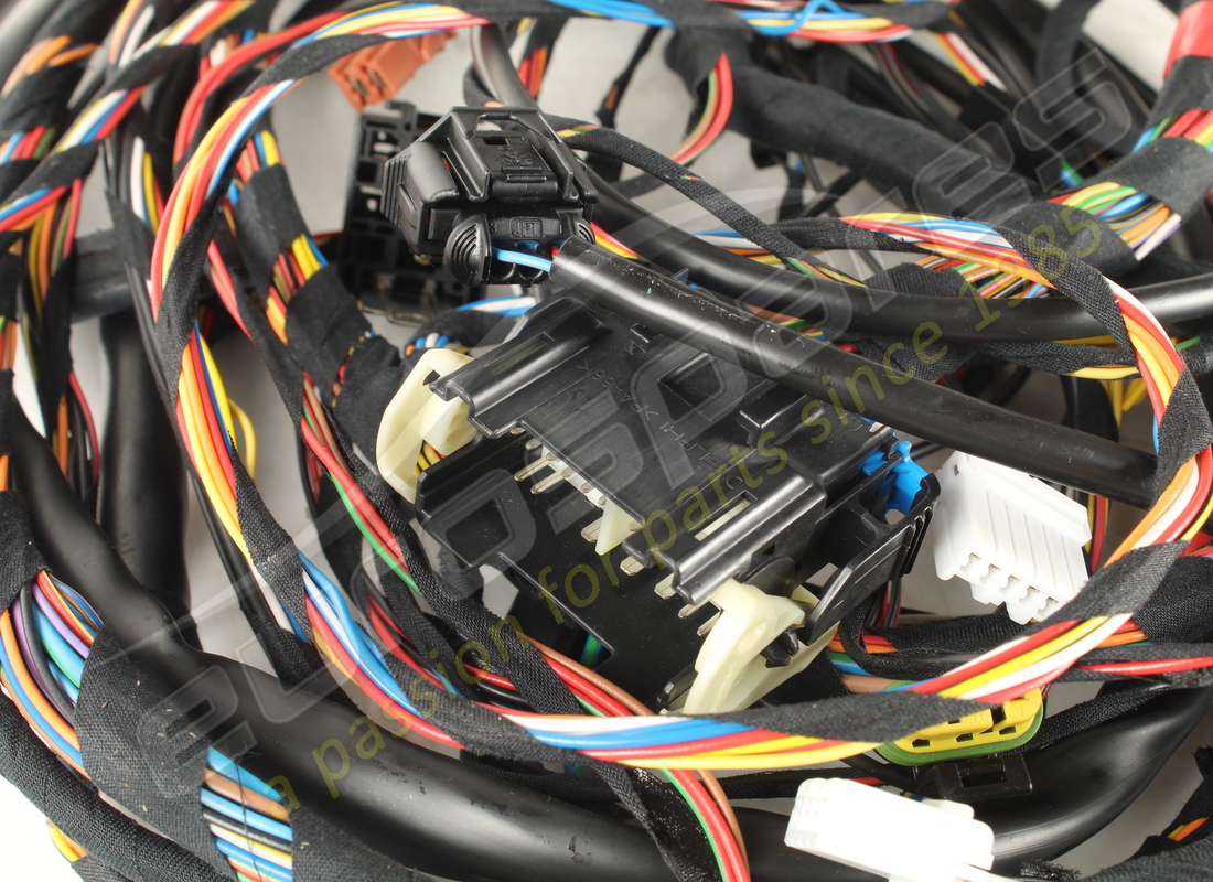 new ferrari rear cables. part number 191261 (3)