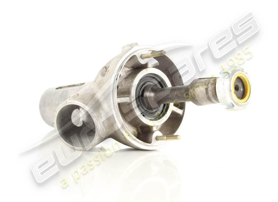 used ferrari steering column cover lower. part number 116488 (1)