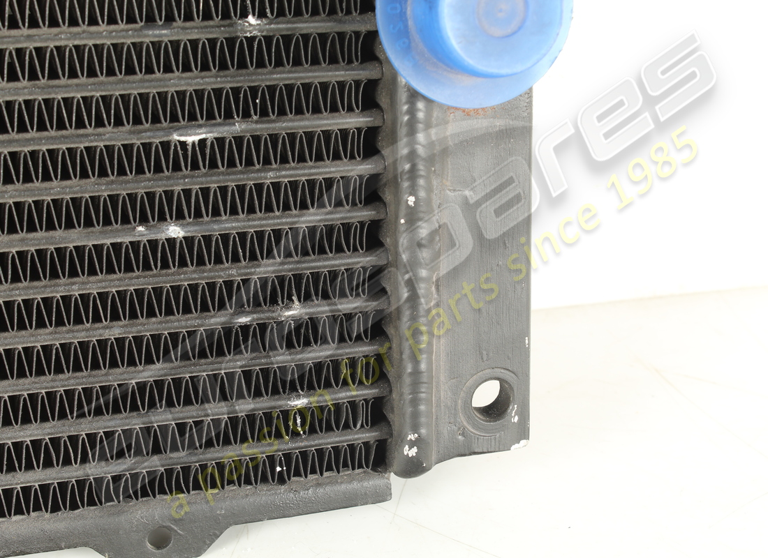 new ferrari lh oil radiator. part number 174183 (5)