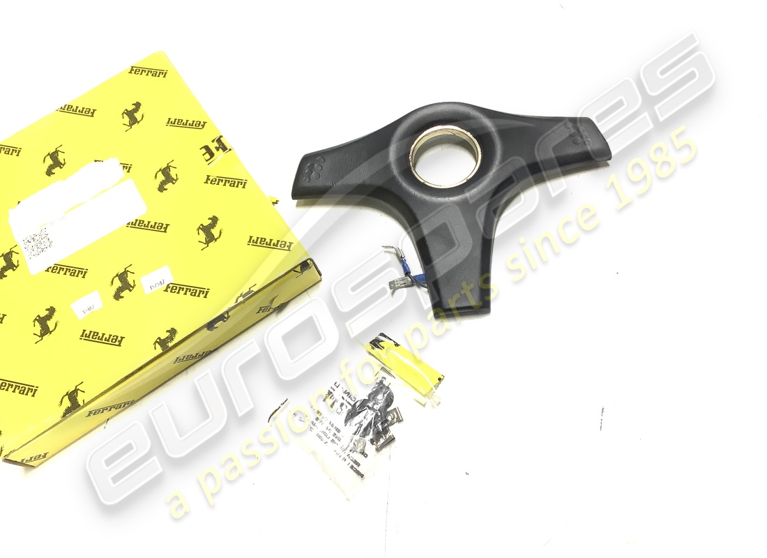 new ferrari steering wheel cover. part number 157587 (2)
