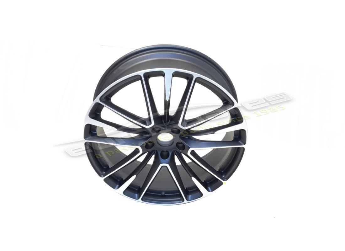new maserati front wheel orione dark 8.5jx21''. part number 980156908 (1)