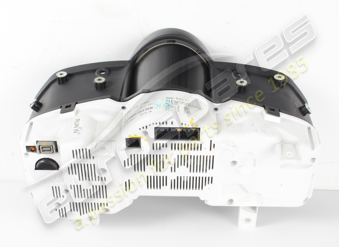 used ferrari complete instrument. part number 273657 (4)