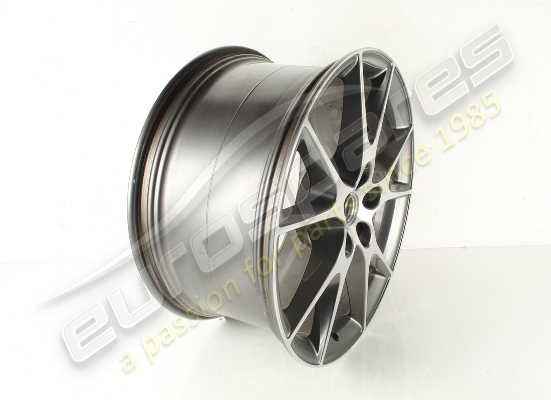 USED FERRARI REAR WHEEL RIM 20. PART NUMBER 242157 (4) used ferrari rear wheel rim 20. part number 242157 (4)