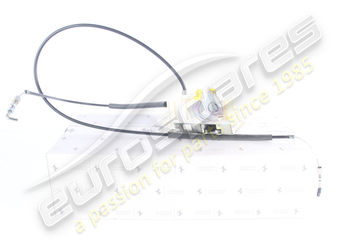 new ferrari complete rh door lock. part number 69998000 (1)
