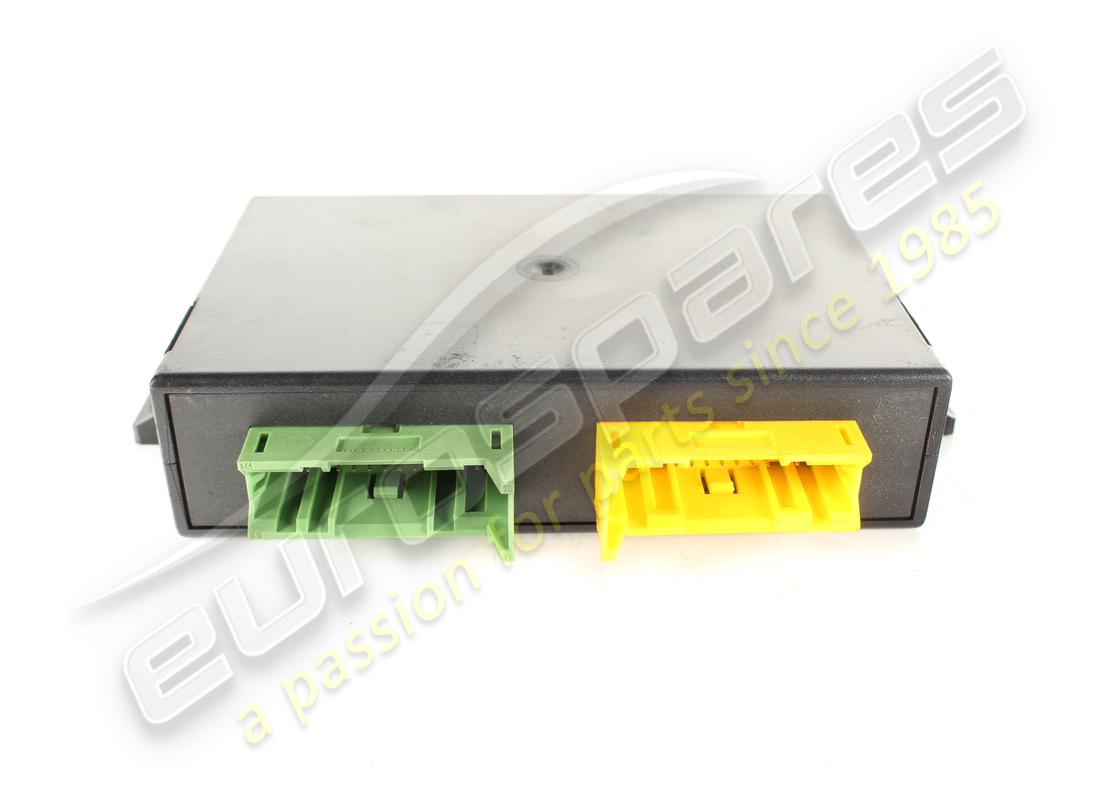 used maserati control unit. part number 157497 (3)