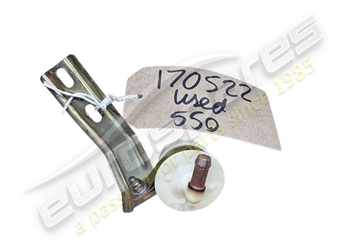 USED Ferrari VALVE . PART NUMBER 170522 (1)