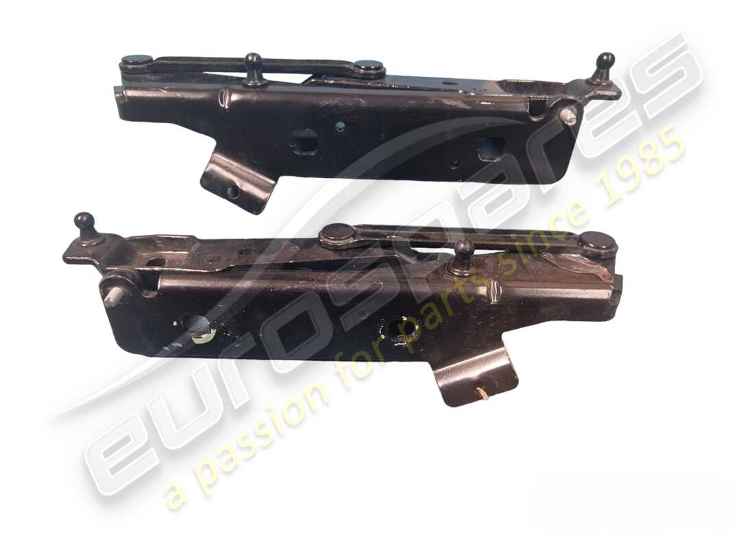 used ferrari kit mechanism trunk lid assembly. part number 70001686 (2)
