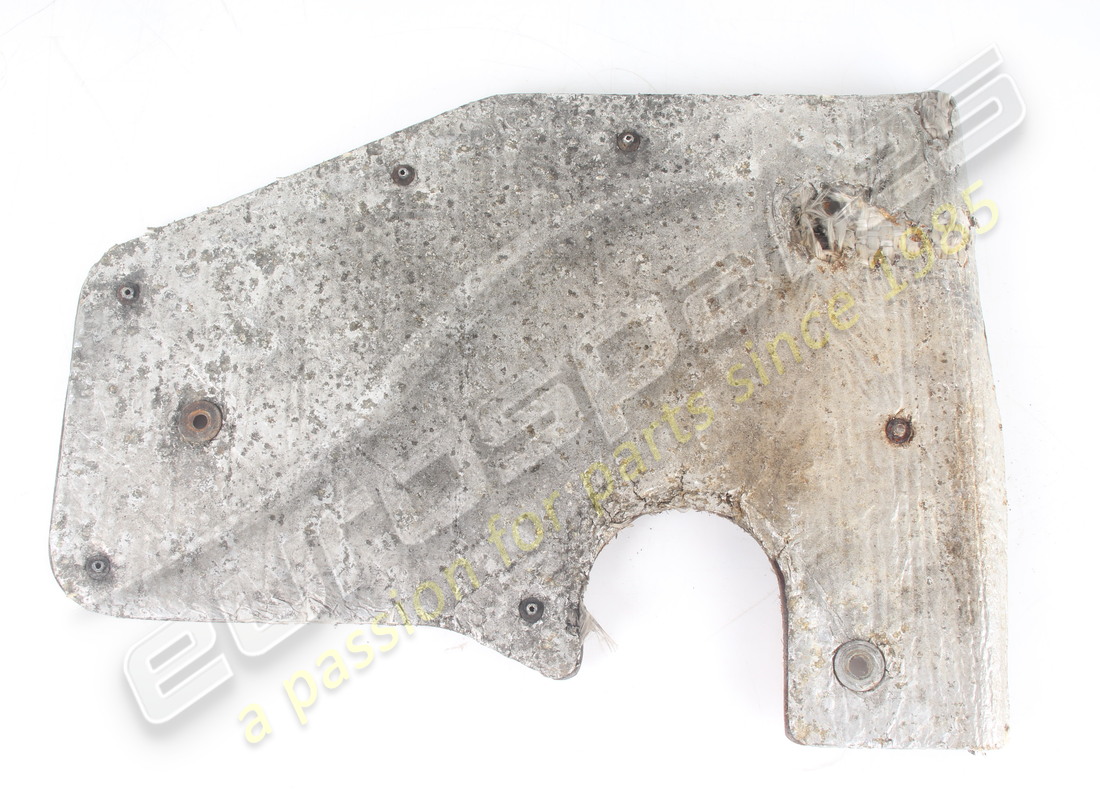 USED Ferrari LH SHIELD . PART NUMBER 176374 (1) USED Ferrari LH SHIELD . PART NUMBER 176374 (1)