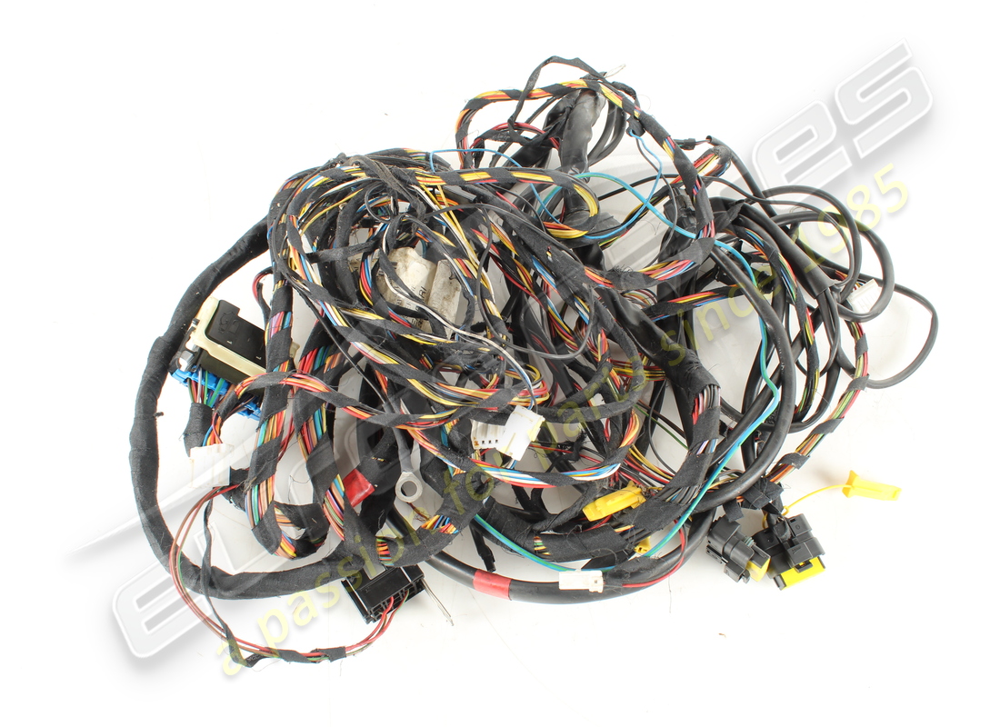 USED Ferrari REAR CABLES . PART NUMBER 191261 (1)