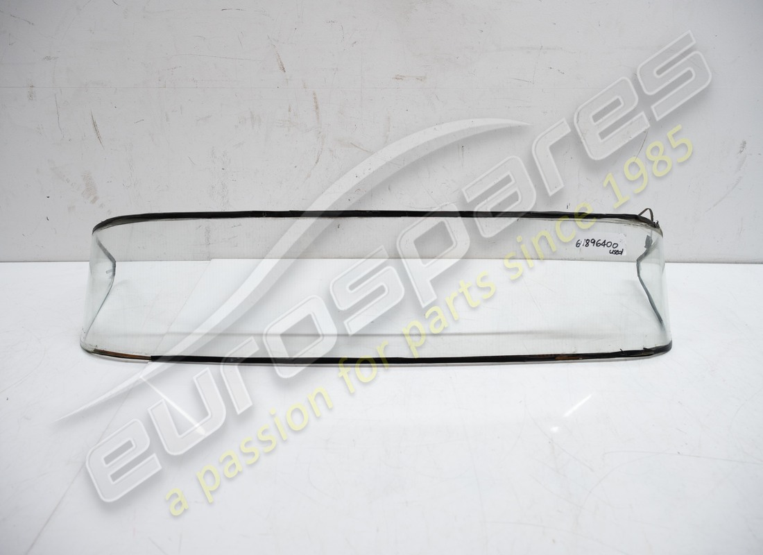 used ferrari rear window. part number 61896400 (1)