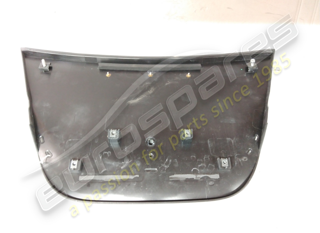 used ferrari rear spoiler duct lower wall. part number 903020 (2)