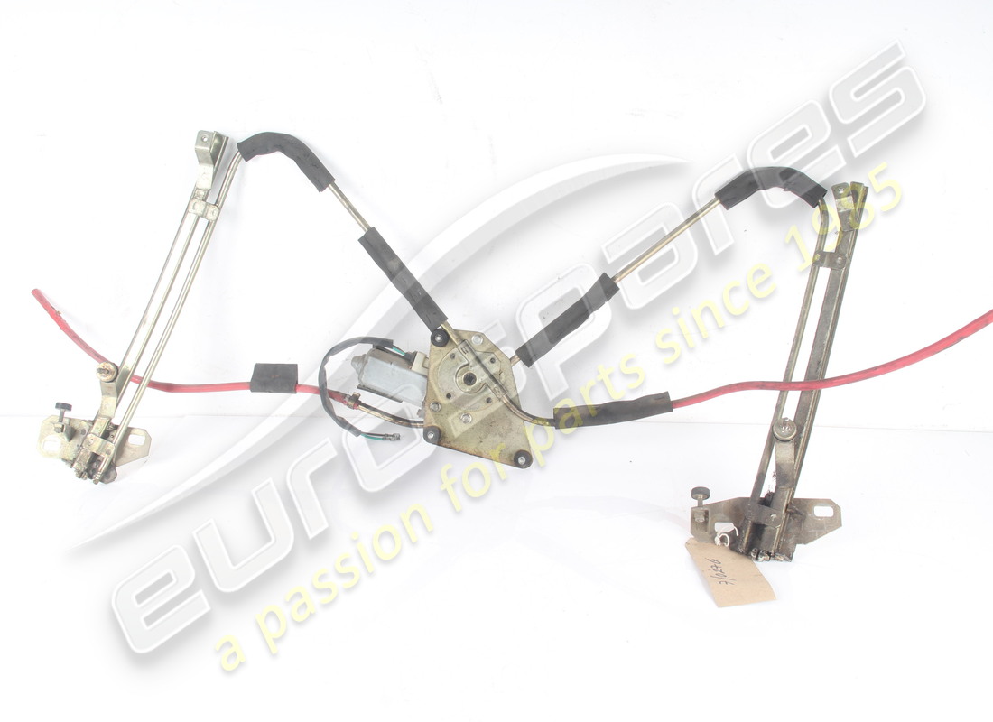 USED FERRARI RH WINDOW MOTOR/LIFT ASSEMBLY. PART NUMBER 62107200 (3) used ferrari rh window motor/lift assembly. part number 62107200 (3)