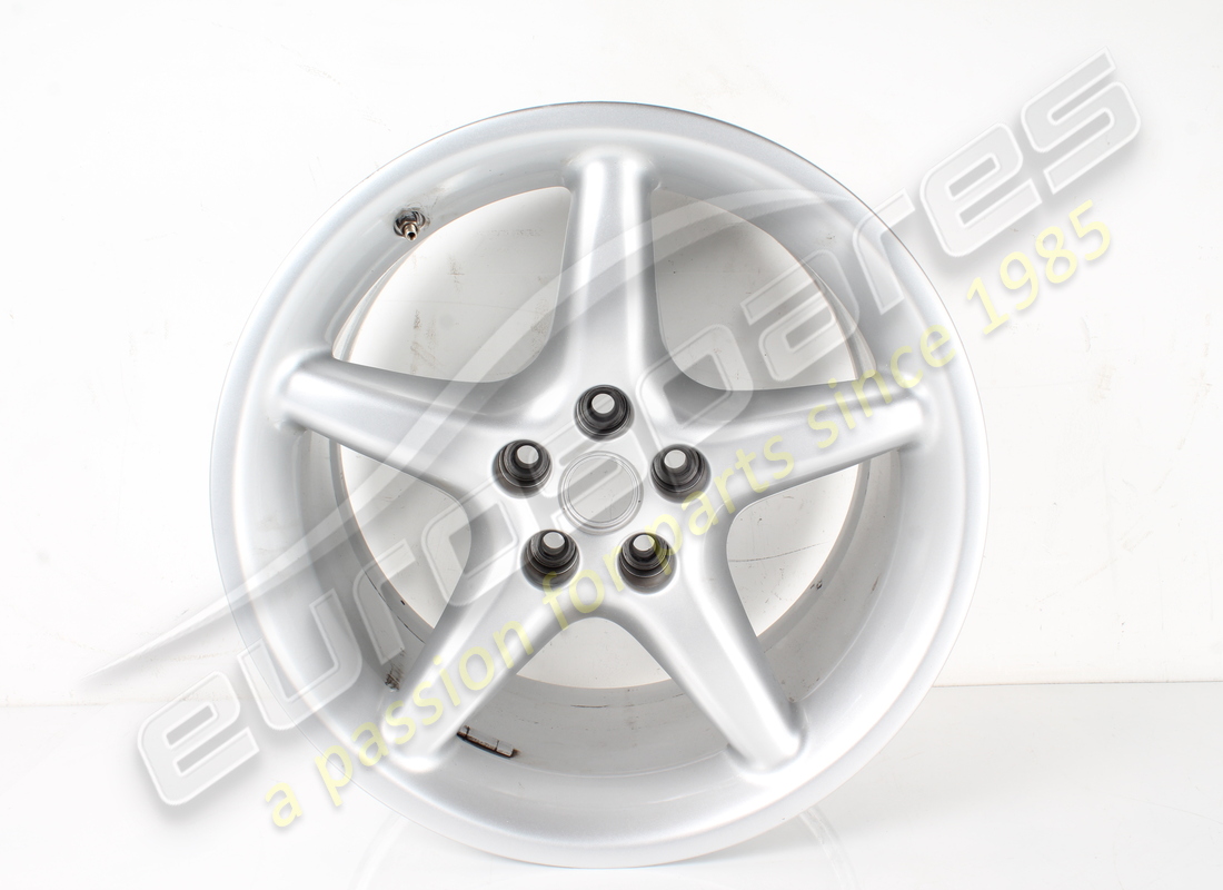 USED Ferrari REAR WHEEL (MAGNESIUM - SPEEDLINE) . PART NUMBER 165112 (1)