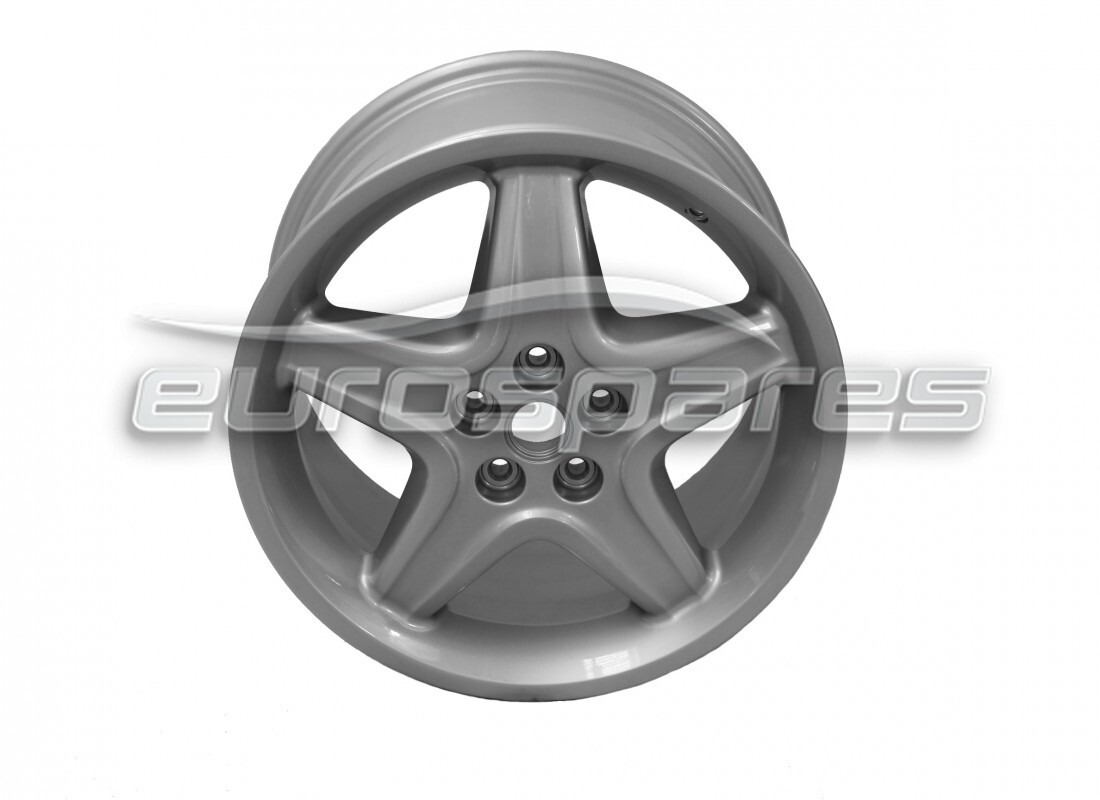 new ferrari rear road wheel. part number 149551 (1)