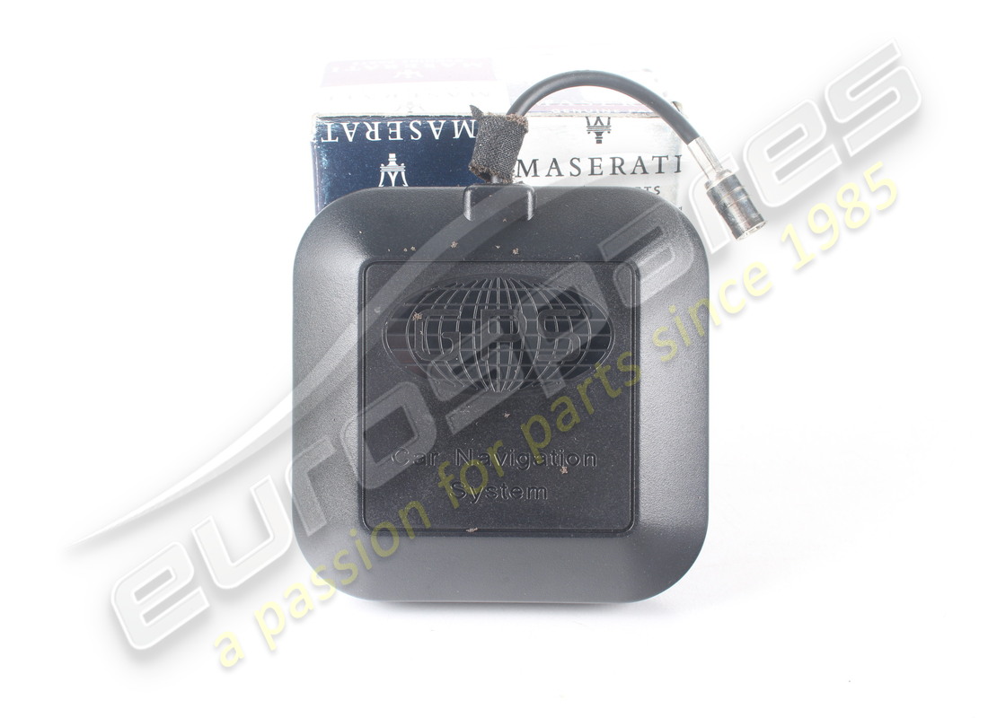 new (other) maserati gps antenna. part number 201356 (4)