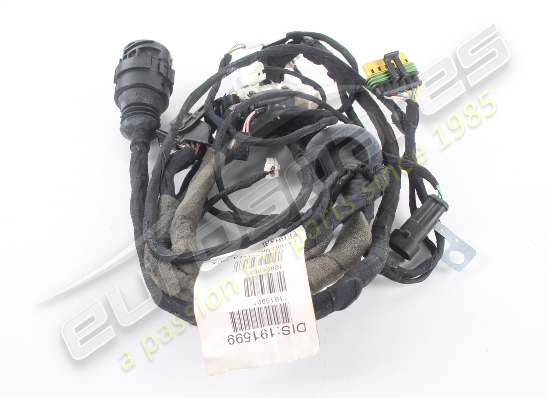 NEW FERRARI DRIVER SIDE DOOR CONNECTION. PART NUMBER 191599 (4) new ferrari driver side door connection. part number 191599 (4)