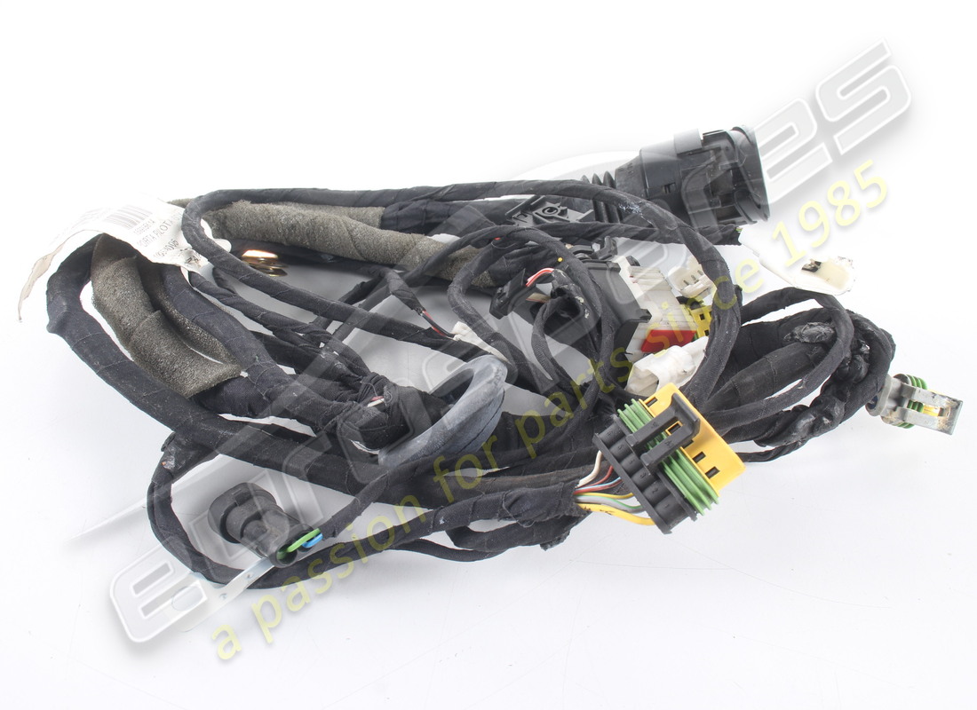NEW FERRARI DRIVER SIDE DOOR CONNECTION. PART NUMBER 191599 (3) new ferrari driver side door connection. part number 191599 (3)