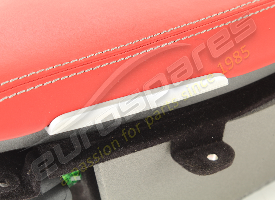 used ferrari complete rear unit tray. part number 84570900 (7)