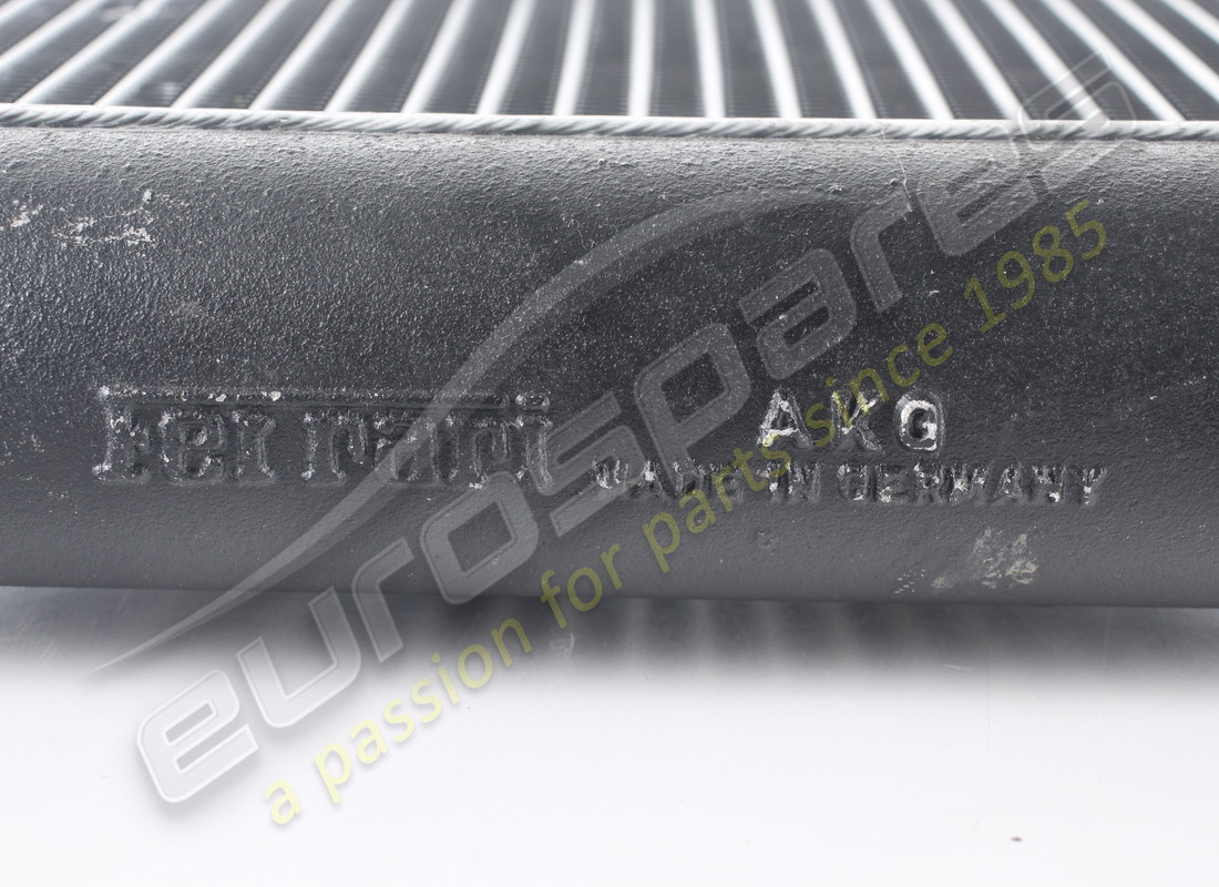 new ferrari oil radiator. part number 159976 (5)