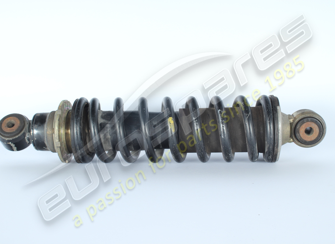 used lamborghini rear shock absorber. part number 0052010834 (2)