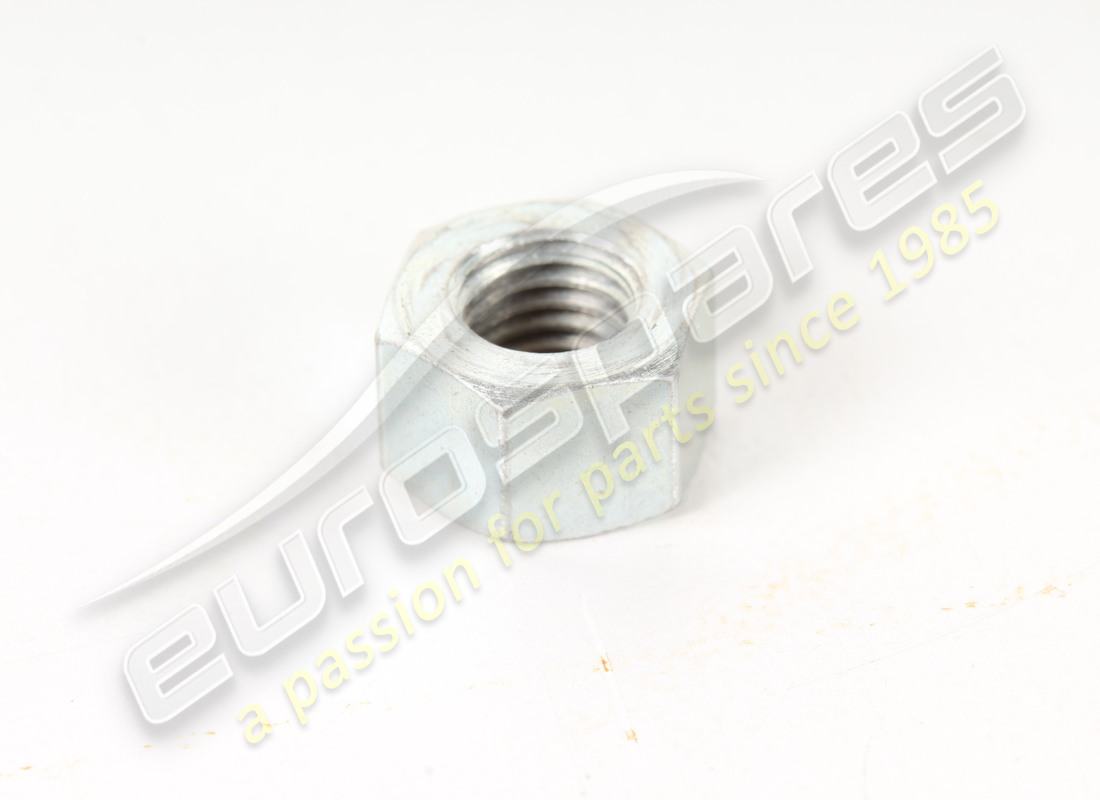 NEW FERRARI LH THREAD NUT. PART NUMBER 100862 (1) new ferrari lh thread nut. part number 100862 (1)