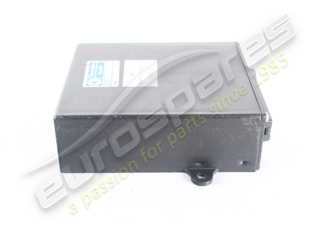 new ferrari passive belt control unit. part number 61568900 (3)