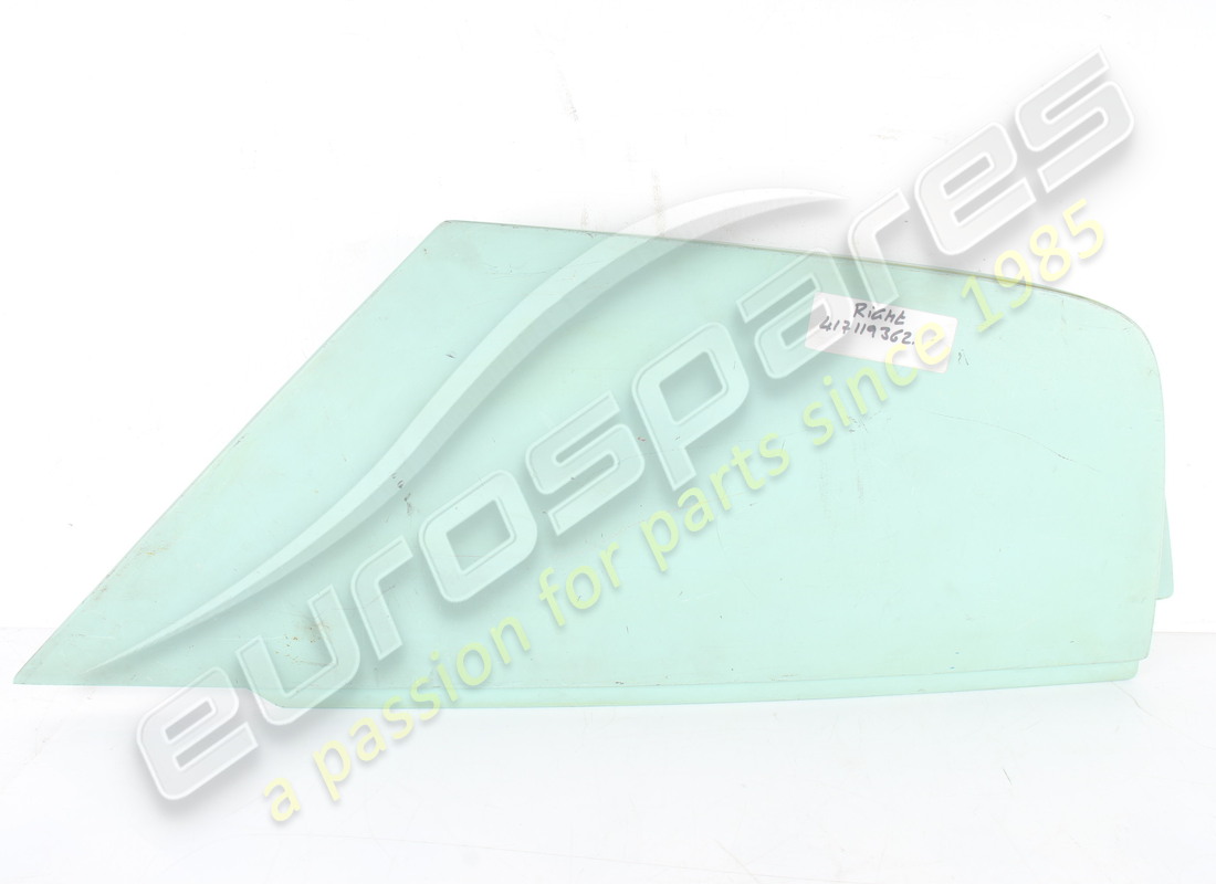 NEW LAMBORGHINI RIGHT MOVABLE AIR INTAKE ASSEMBLY. PART NUMBER 417119362 (1) new lamborghini right movable air intake assembly. part number 417119362 (1)