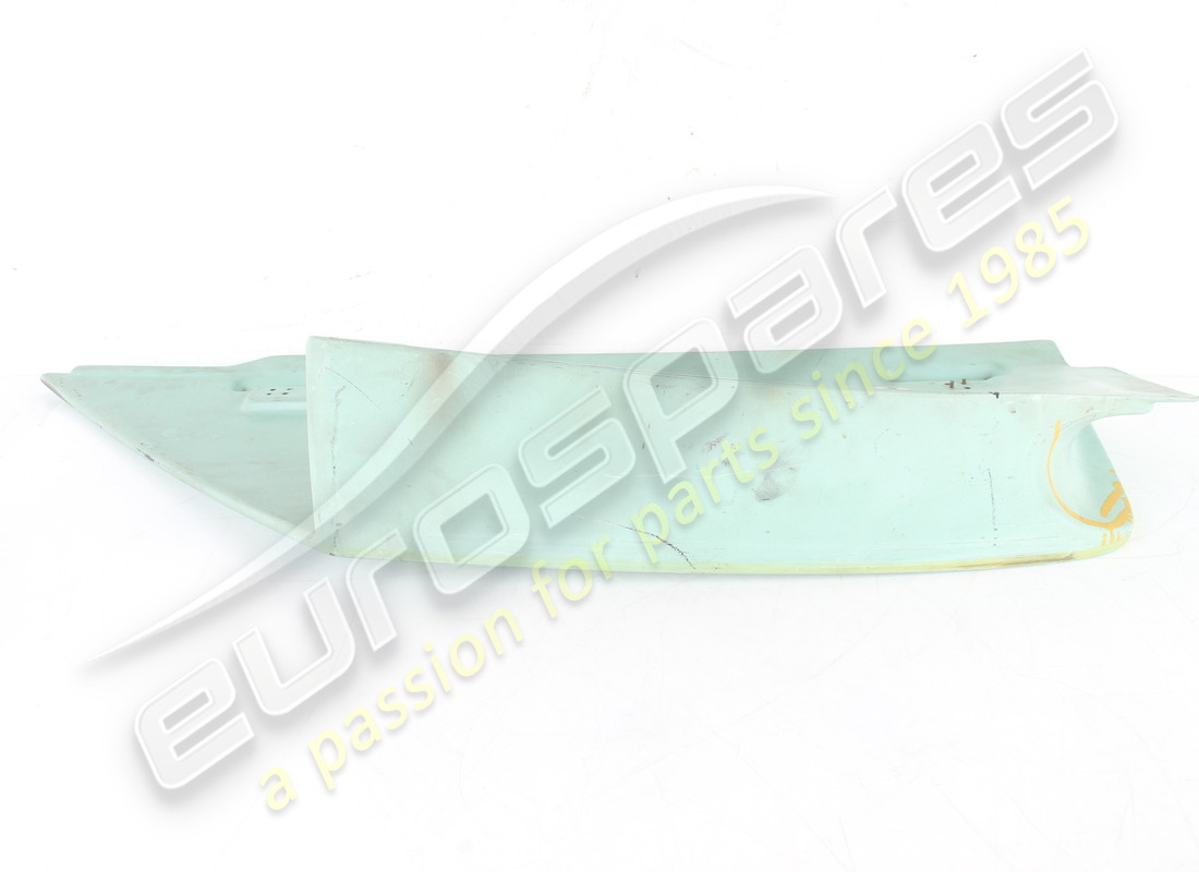 NEW LAMBORGHINI RIGHT MOVABLE AIR INTAKE ASSEMBLY. PART NUMBER 417119362 (2) new lamborghini right movable air intake assembly. part number 417119362 (2)