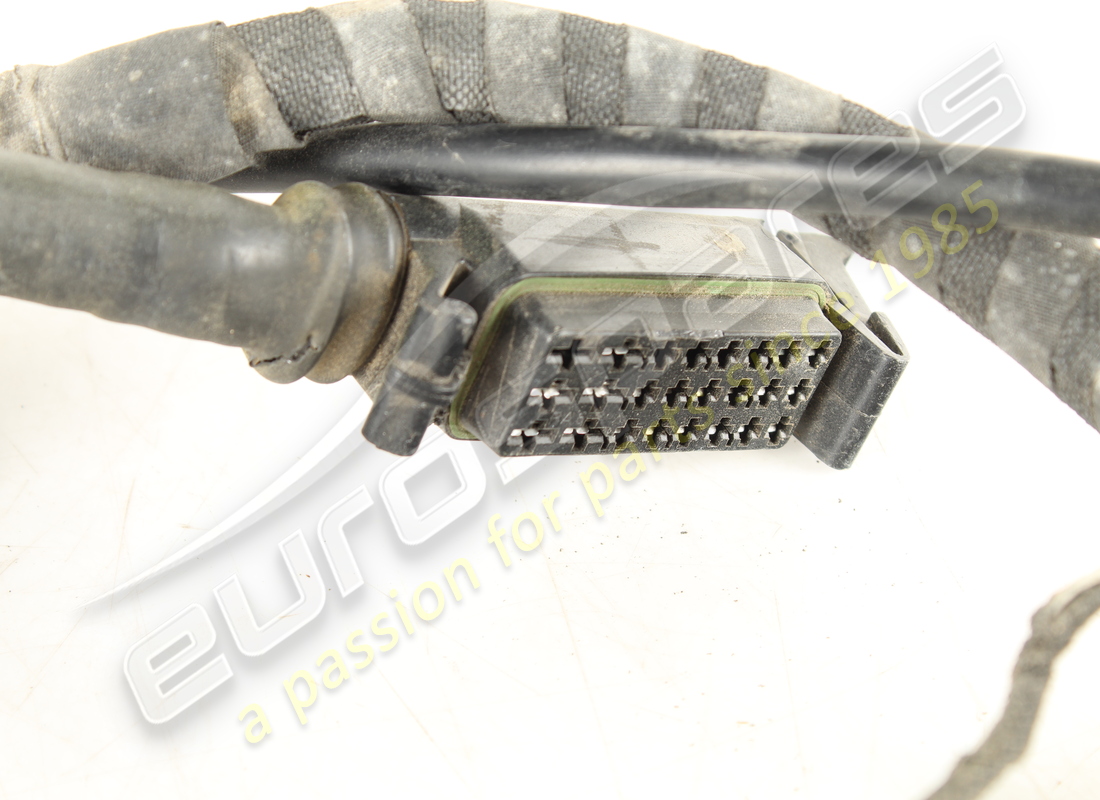 used lamborghini harness,door. part number 418971035a (4)