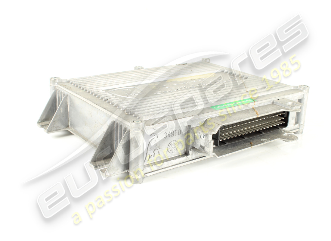 used lamborghini injection ecu complete. part number 002036431 (3)