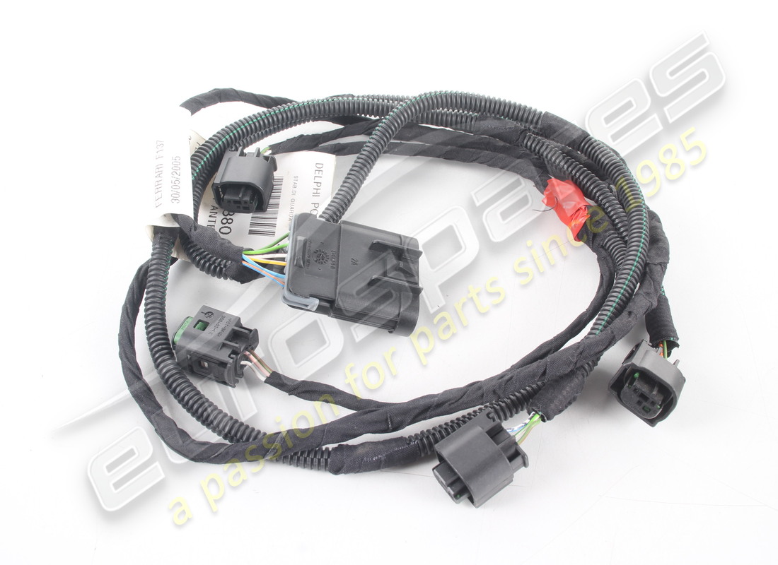 new ferrari bumper cable. part number 221380 (1)